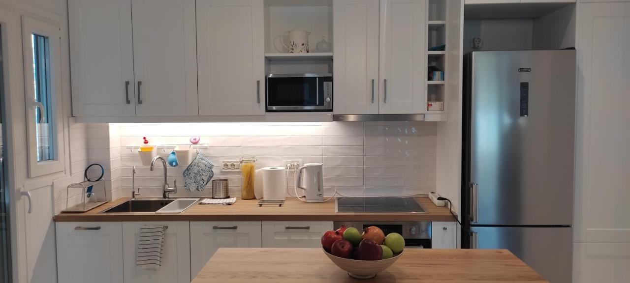 Casa Bella Daire Korfu Dış mekan fotoğraf