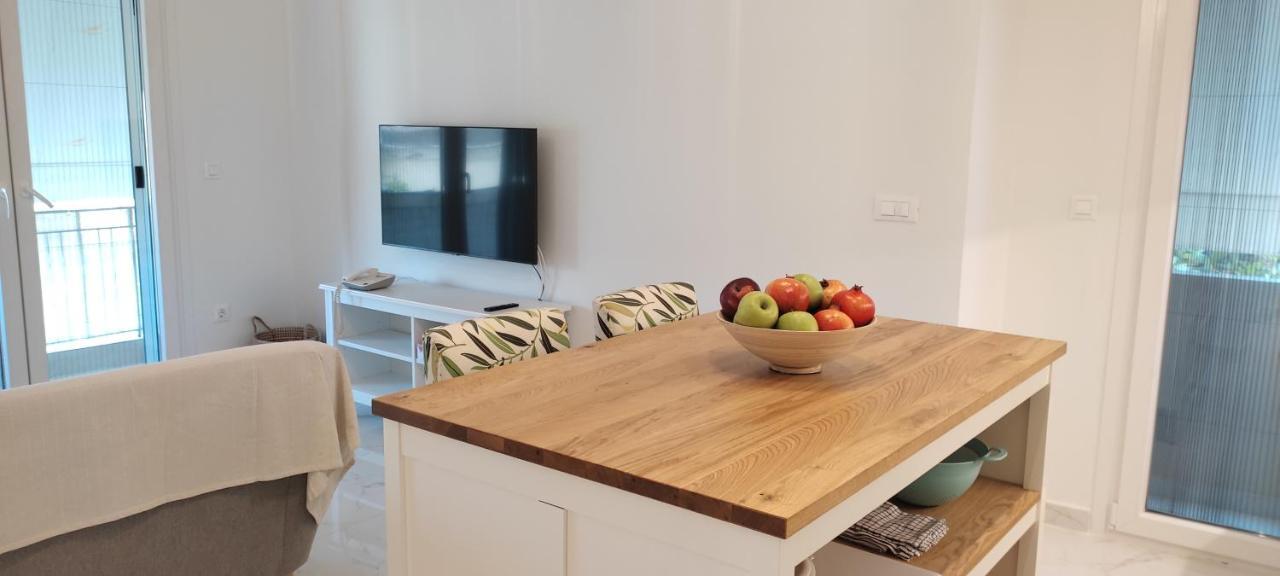 Casa Bella Daire Korfu Dış mekan fotoğraf