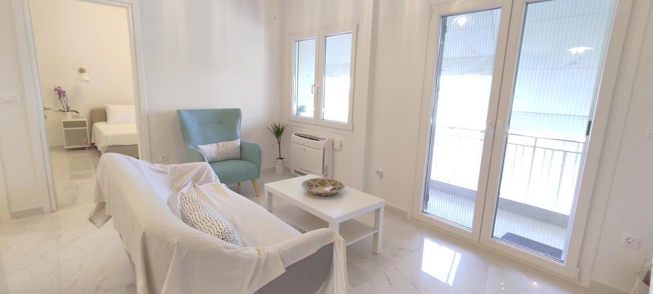 Casa Bella Daire Korfu Dış mekan fotoğraf