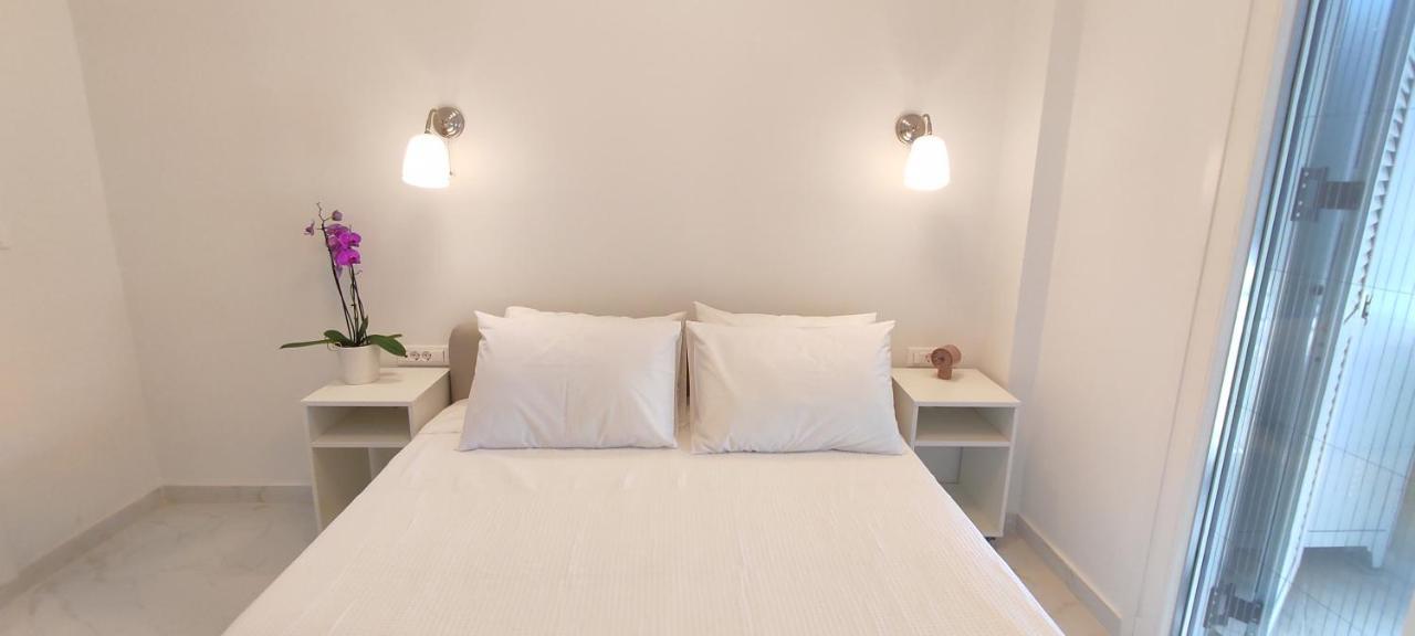 Casa Bella Daire Korfu Dış mekan fotoğraf