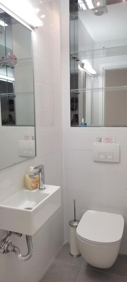 Casa Bella Daire Korfu Dış mekan fotoğraf