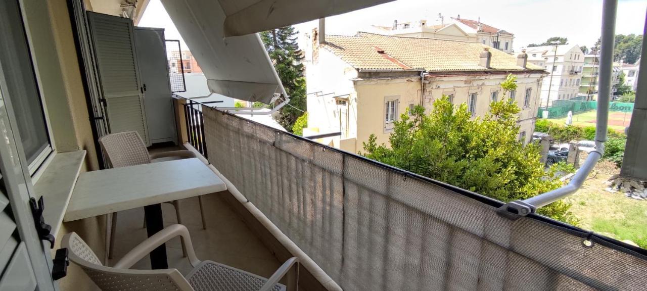 Casa Bella Daire Korfu Dış mekan fotoğraf