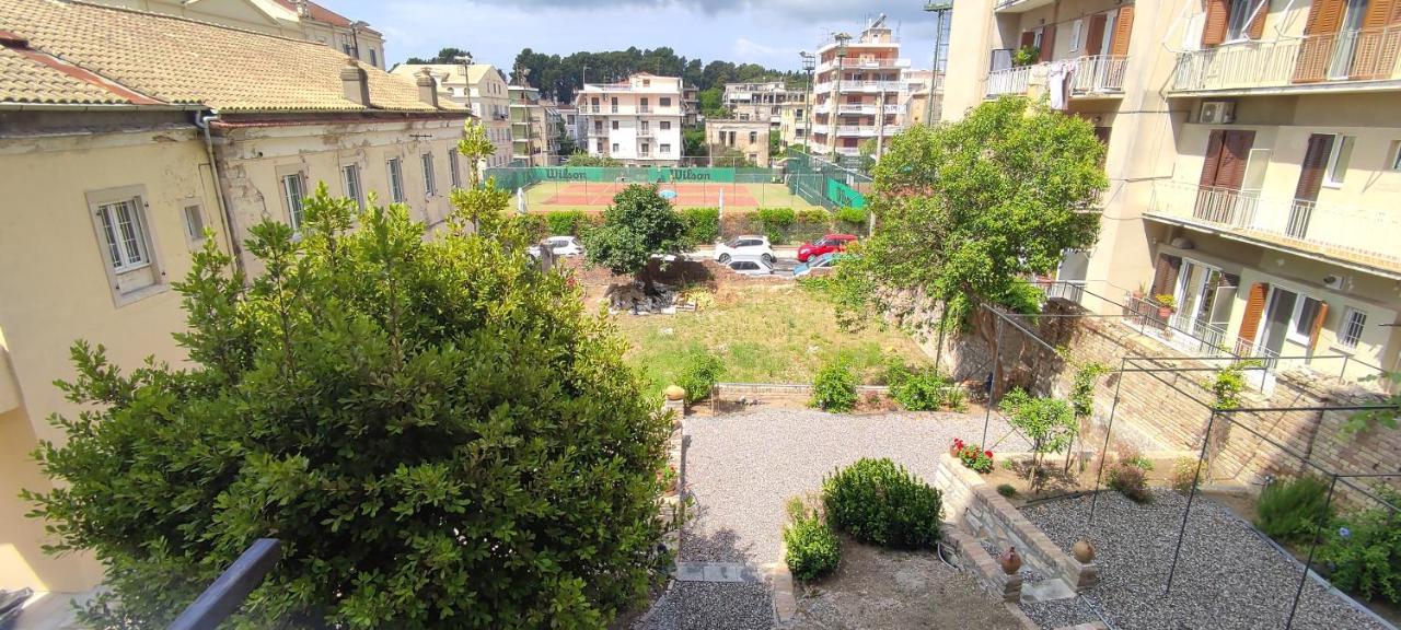 Casa Bella Daire Korfu Dış mekan fotoğraf