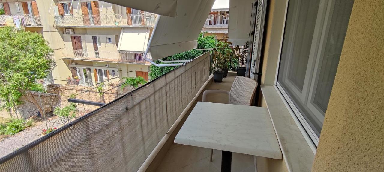 Casa Bella Daire Korfu Dış mekan fotoğraf